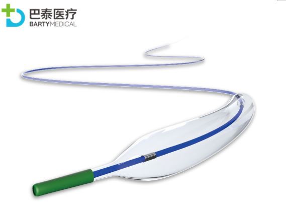 초고압 PTCA 풍선 카테터